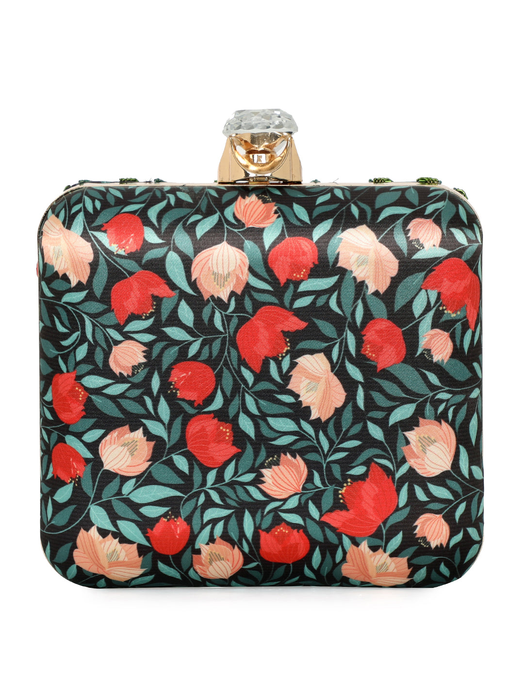 Nidhi_Rathi_Black_&_Red_Embellished_Box_Clutch