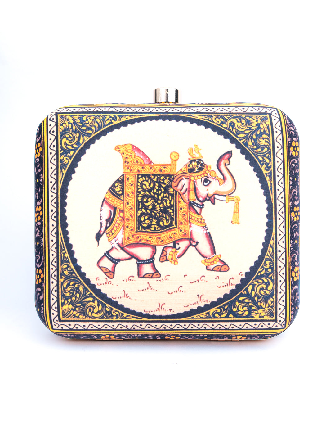 Nidhi_Rathi_Women_Beige_Printed_Clutch