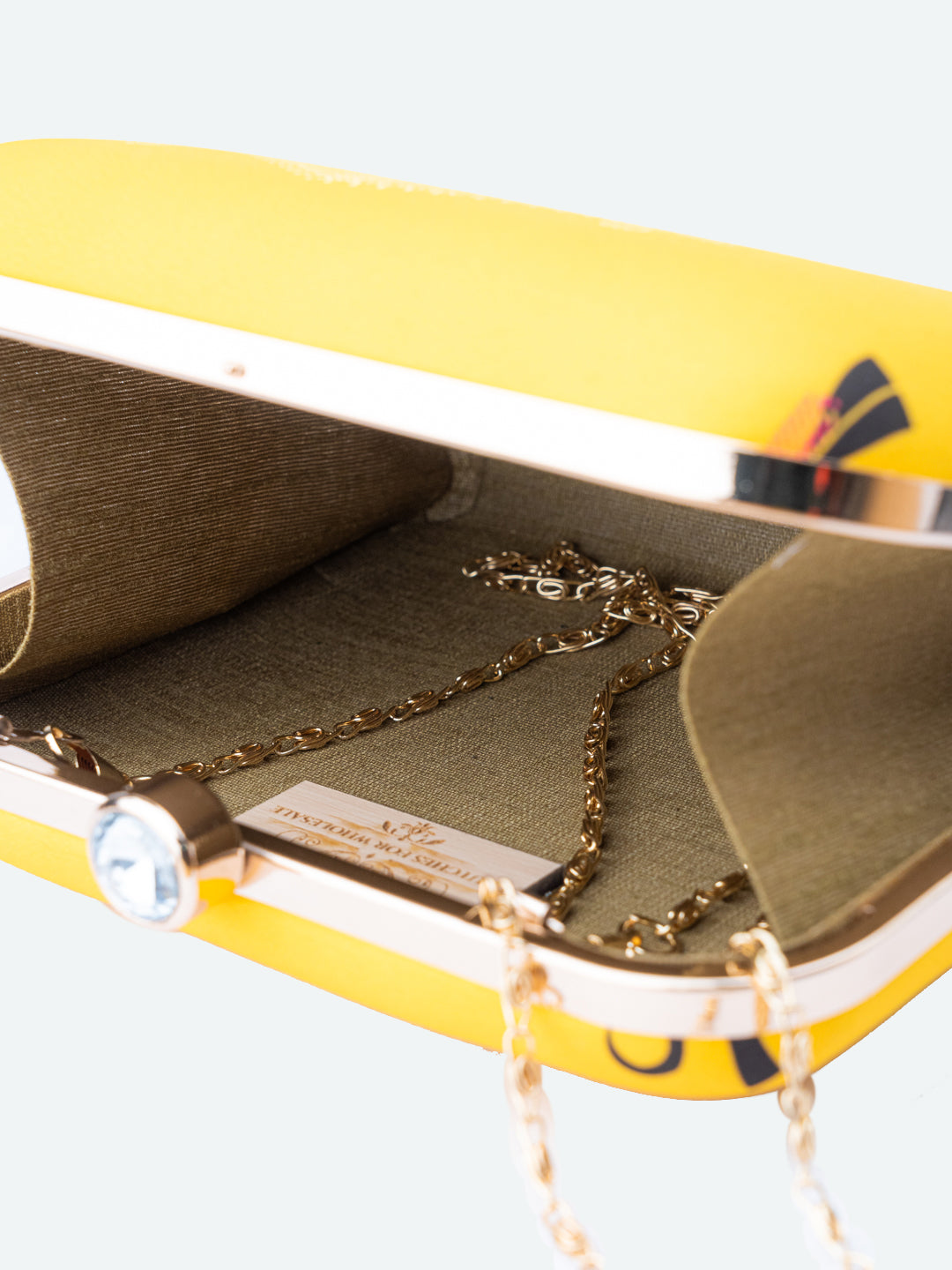 Nidhi_Rathi_Yellow_Red_Elephant_Printed_Box_Clutch