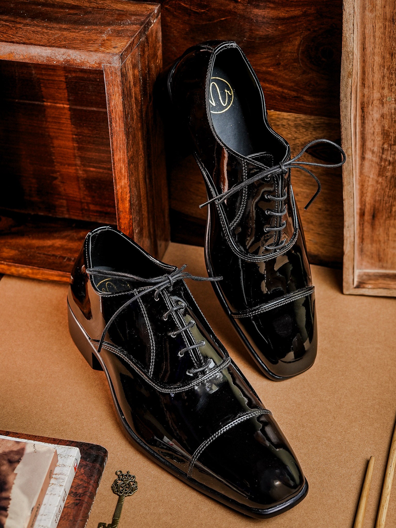 NR By Nidhi Rathi Black Smart Casual Casual Shoes