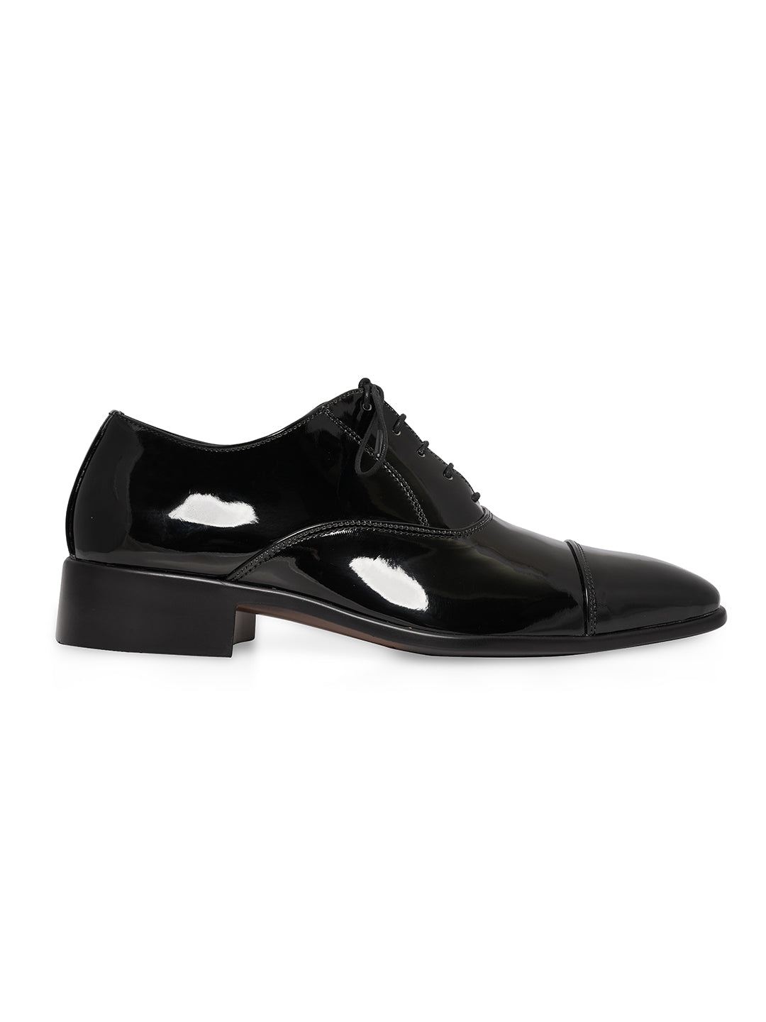NR By Nidhi Rathi Black Smart Casual Casual Shoes