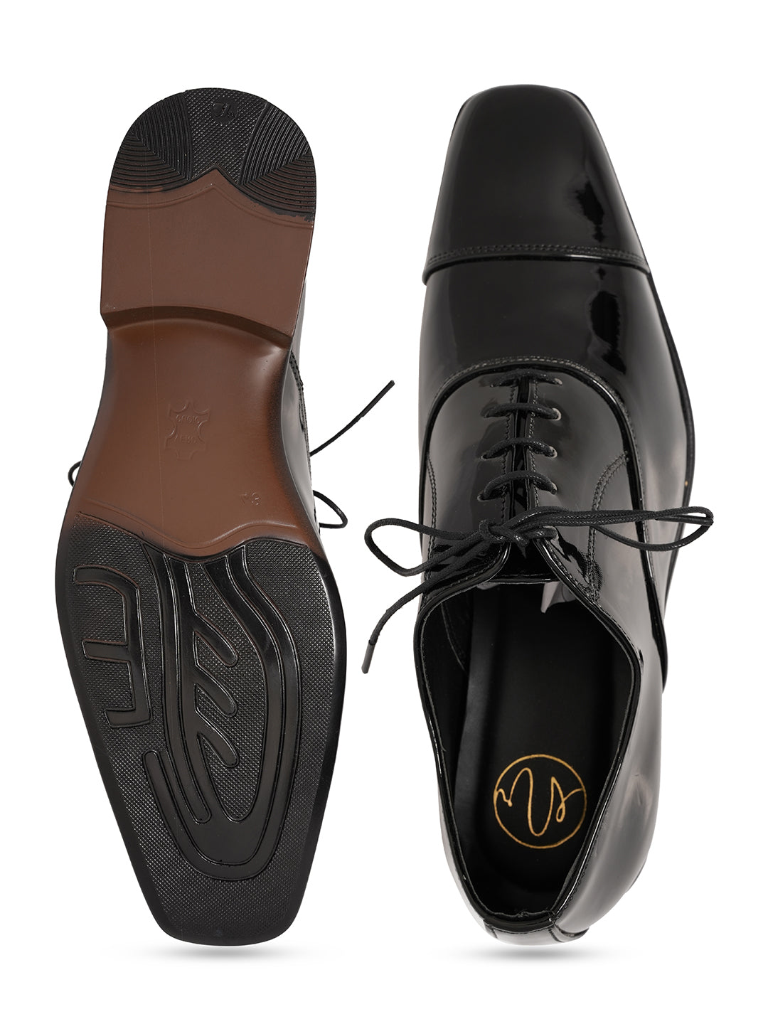 NR By Nidhi Rathi Black Smart Casual Casual Shoes