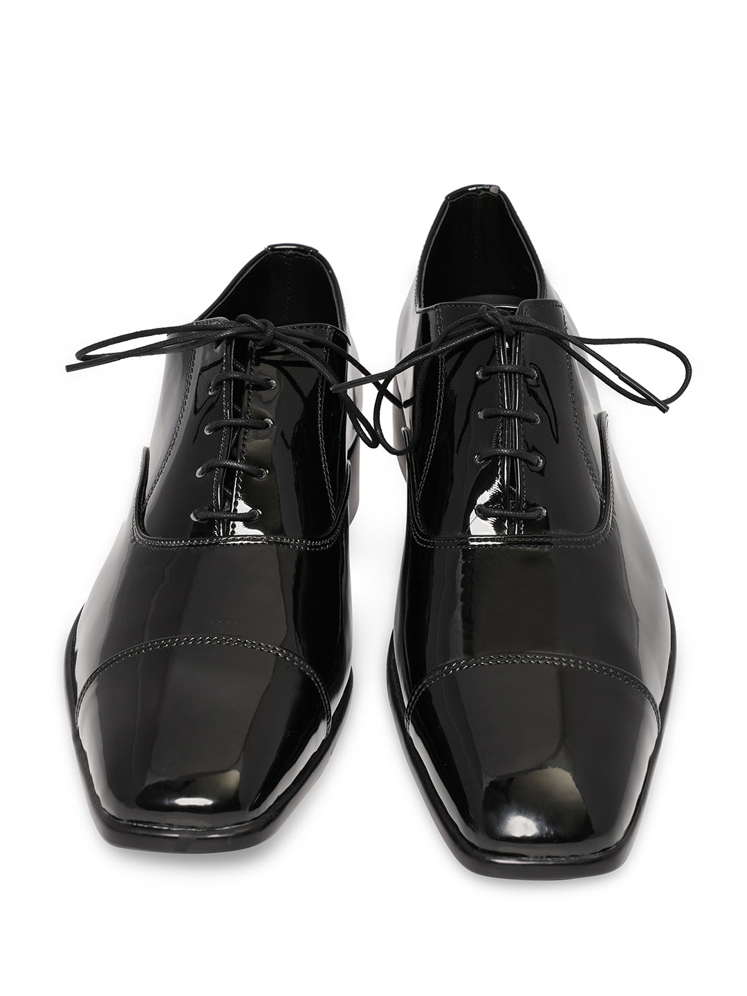 NR By Nidhi Rathi Black Smart Casual Casual Shoes