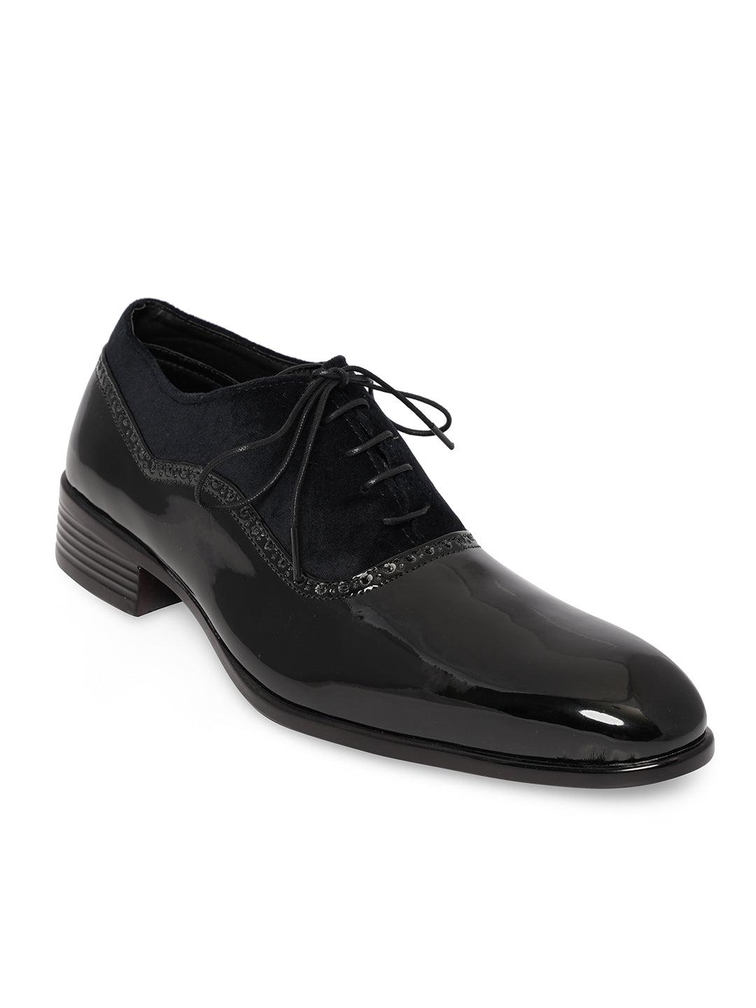 NR By Nidhi Rathi Black Smart Casual Casual Shoes