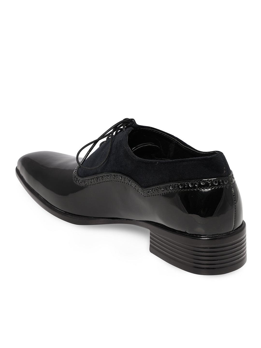 NR By Nidhi Rathi Black Smart Casual Casual Shoes