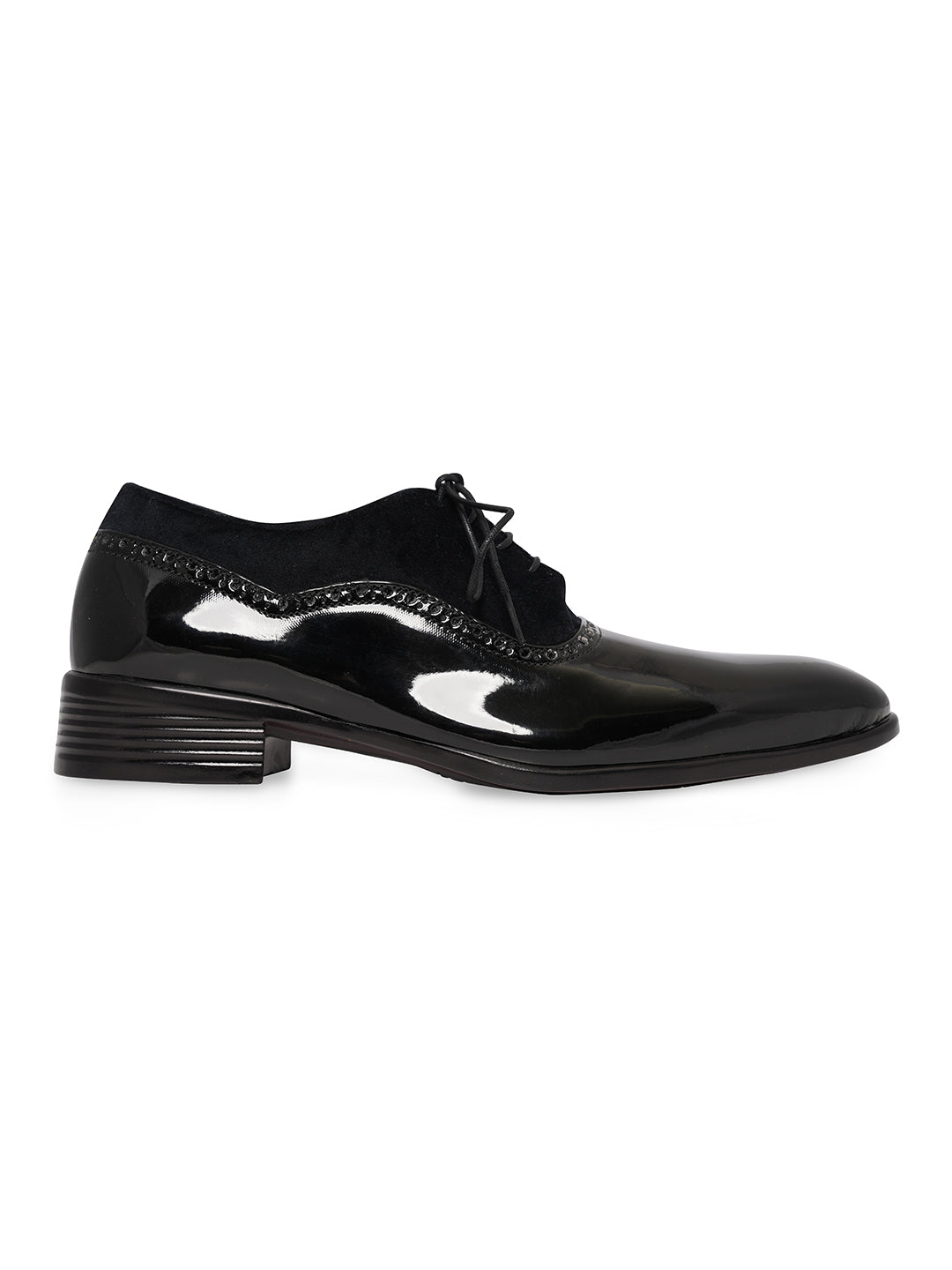 NR By Nidhi Rathi Black Smart Casual Casual Shoes