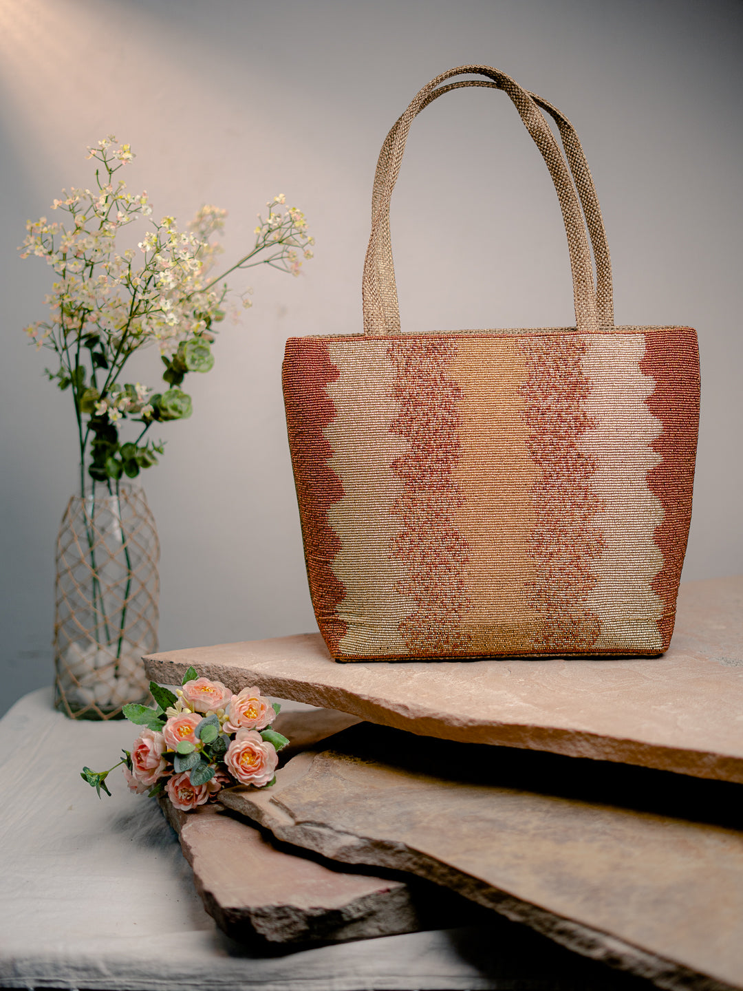 Women_Textured_Oversized_Structured_Jute_Shoulder_Bag_Nidhi_Rathi